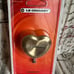 Le Creuset Heart Knob