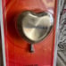 Le Creuset Heart Knob