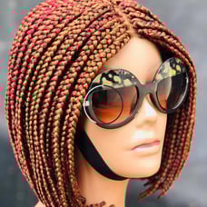 braided wig