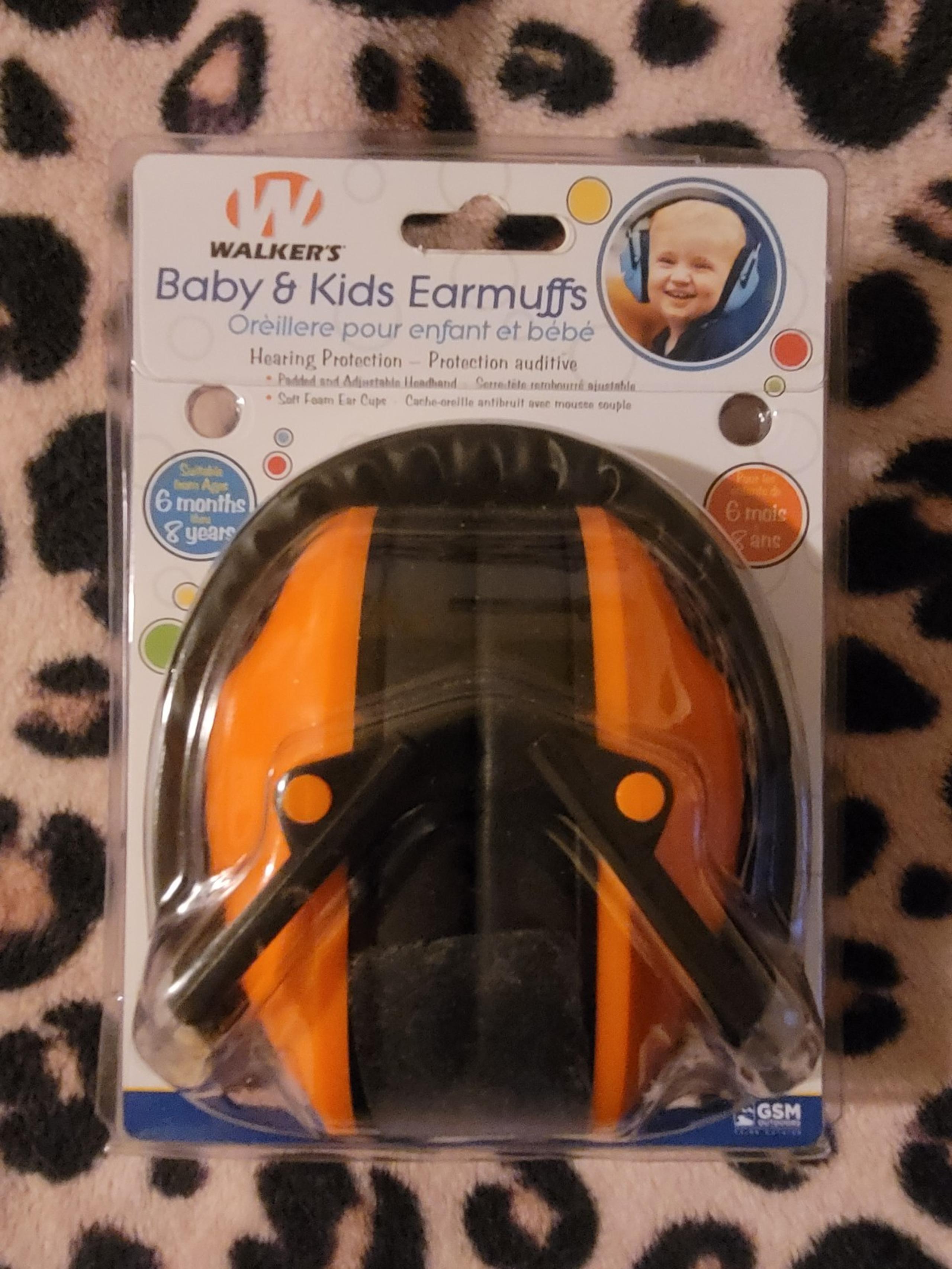 Child earmuffs