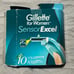 Gillette Sensor Excel Womens Razors