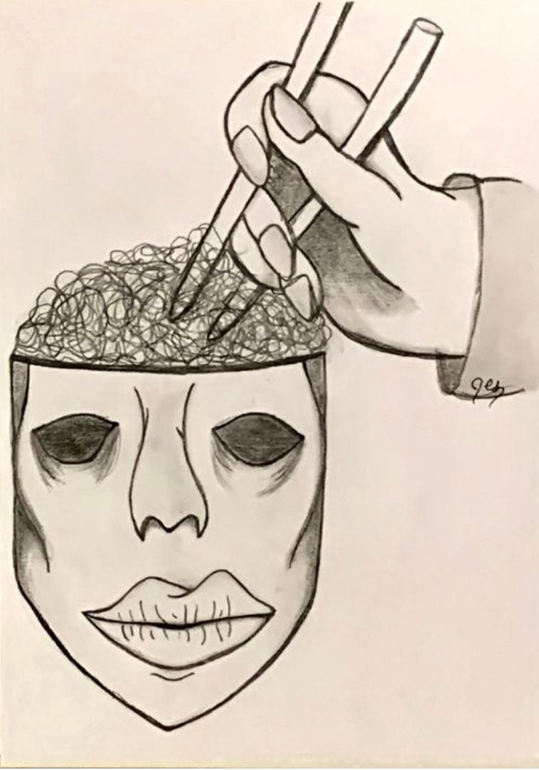 Original Drawing