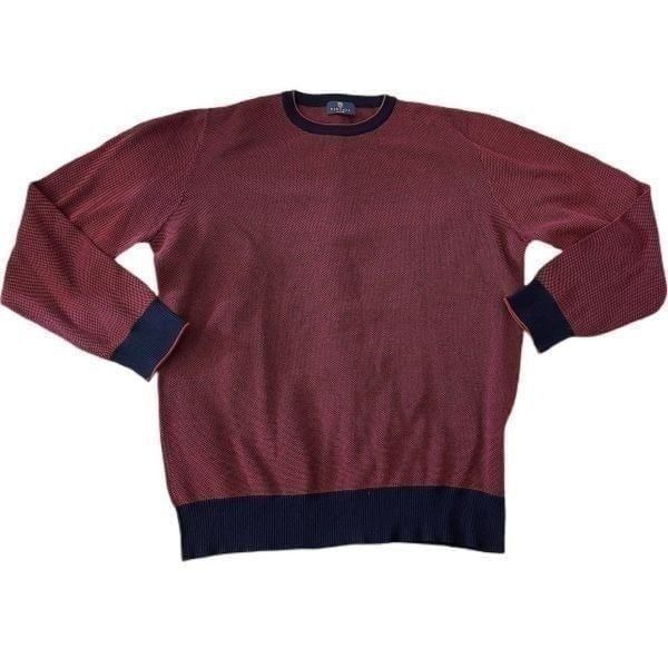 Tincati Milano cotton mens Sweater