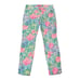 Lilly Pulitzer BOHEMIAN QUEEN Kelly Stretch Ankle Pants Skinny Size 6 Tropical