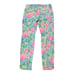 Lilly Pulitzer BOHEMIAN QUEEN Kelly Stretch Ankle Pants Skinny Size 6 Tropical