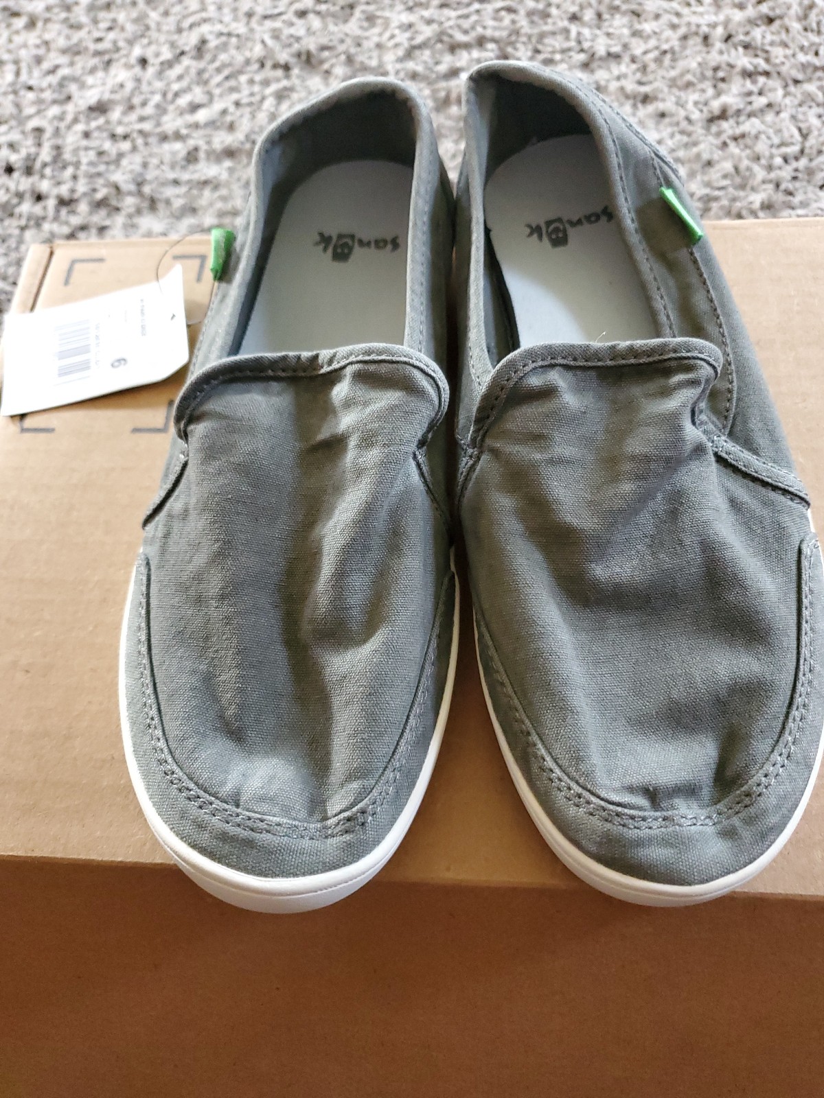 Sanuk Pair O Dice Women's Slip-On Shoes