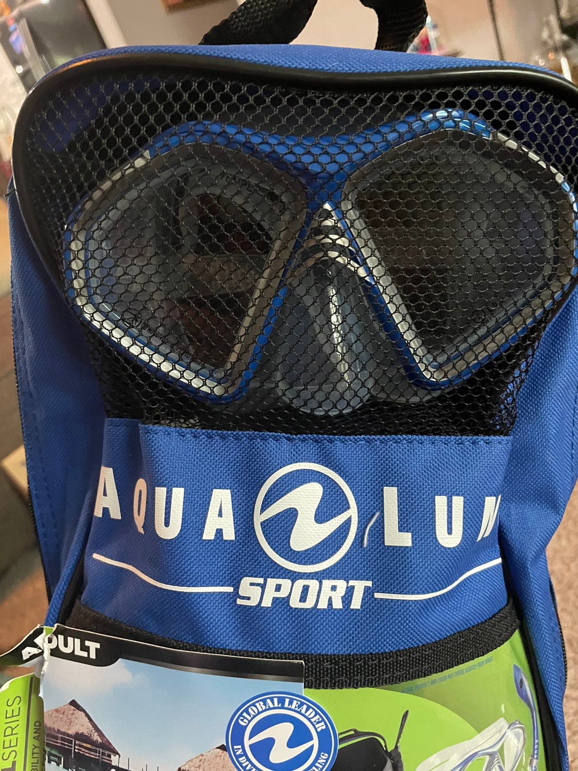 Snorkel set