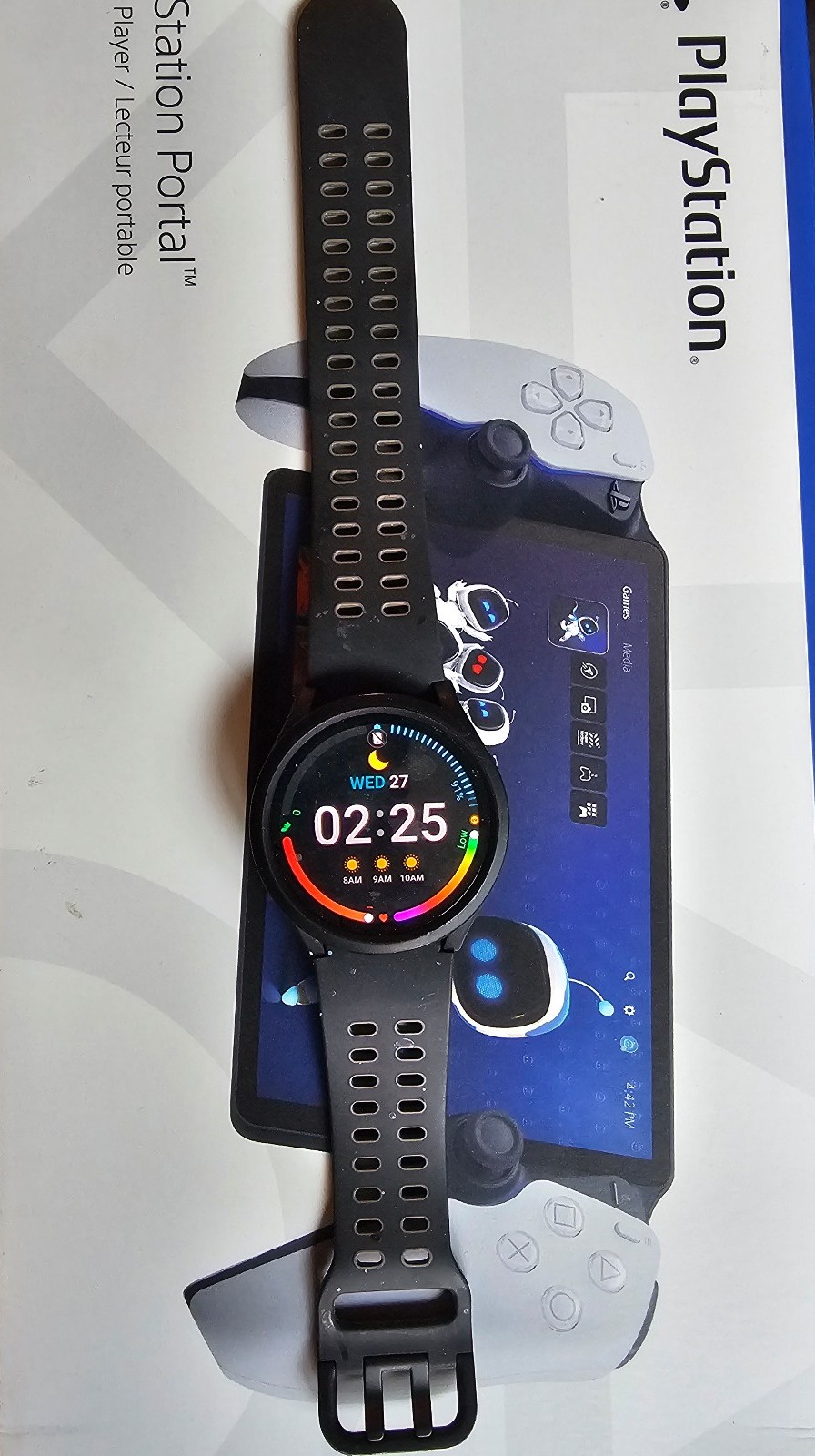 Samsung Galaxy 6 watch
