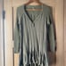 Free People Ribs & Ruffles Tunic Sweater