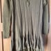 Free People Ribs & Ruffles Tunic Sweater
