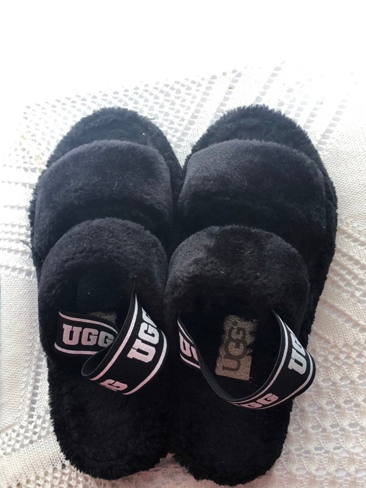 ugg slippers size 7