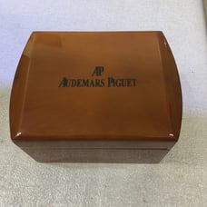 AUDEMARS PIGUET Wooden Box Inner & Outer box