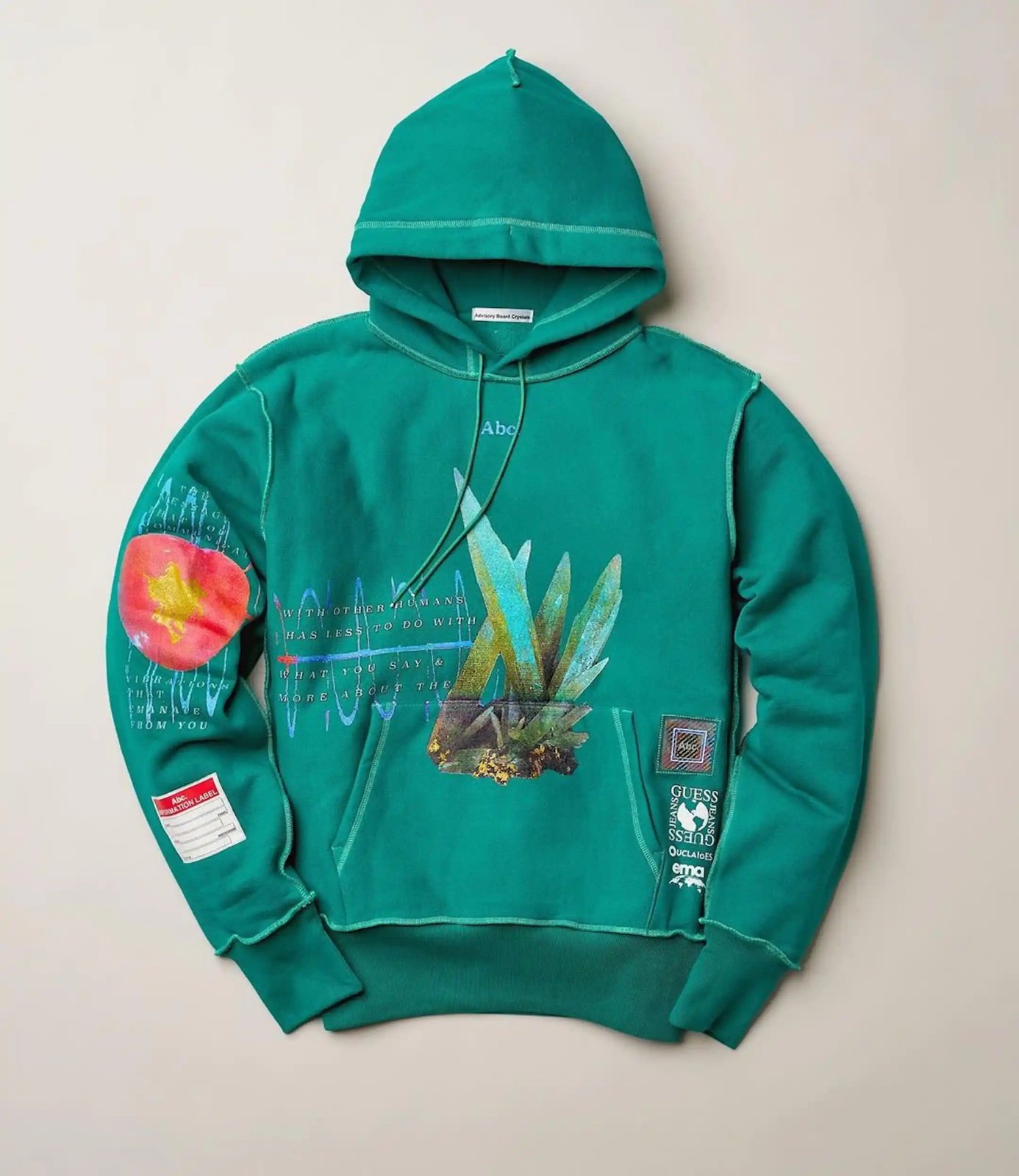 Advisory Board Crystals: Men’s Hoodie