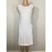 New. L*SPACE white fringe lace up cover up. Small. Retails99