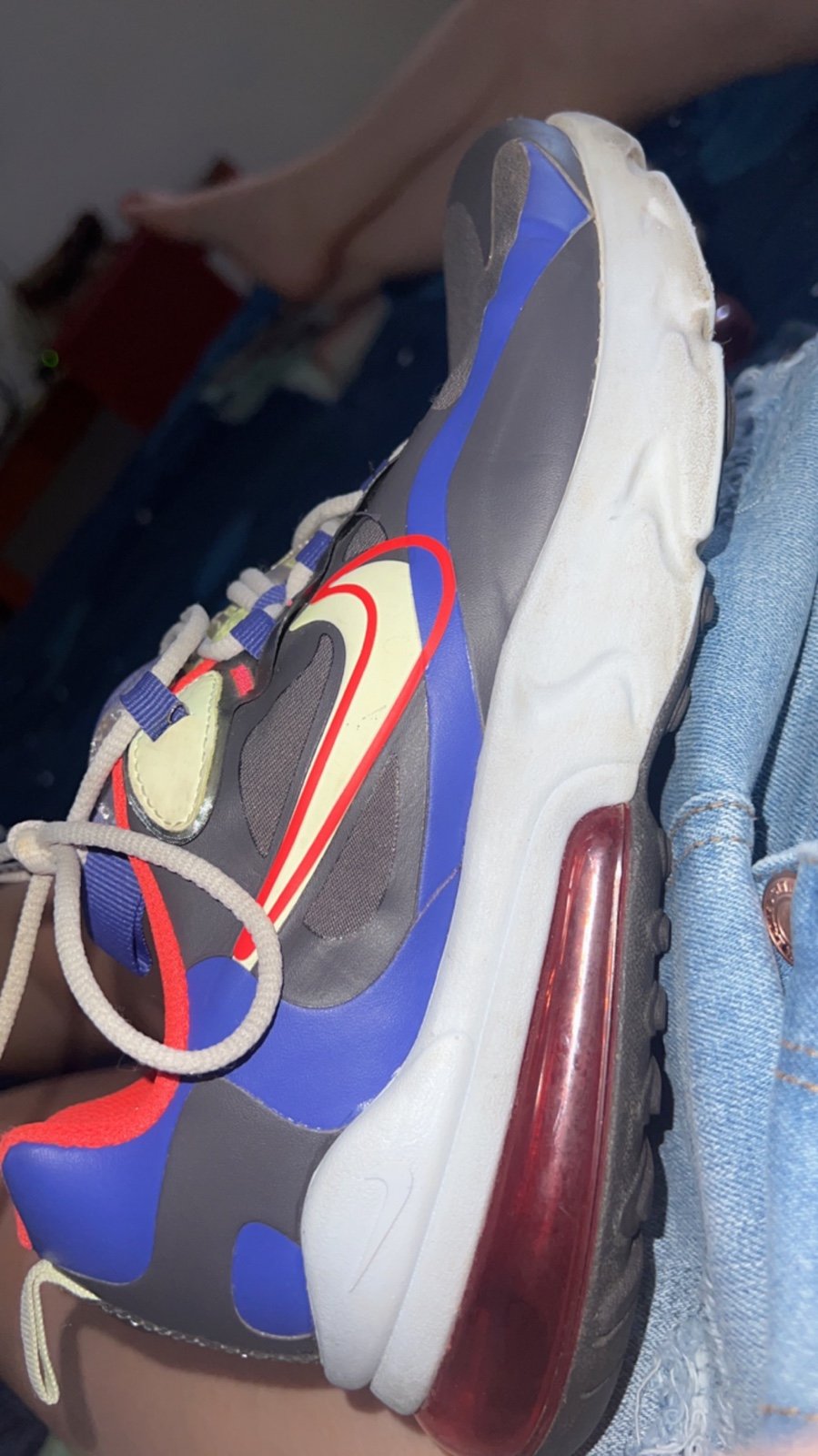 Nike Air Max 270 React