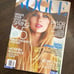 Vogue Magazine February 2012 Taylor Swift