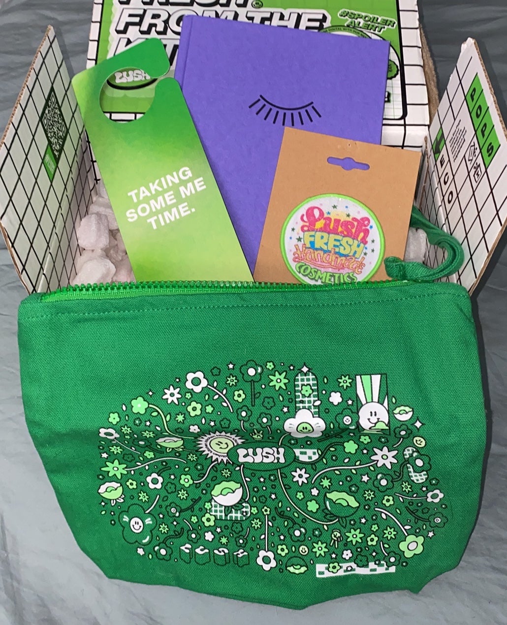 Lush Kitchen UK Exclusive Swag Bundle