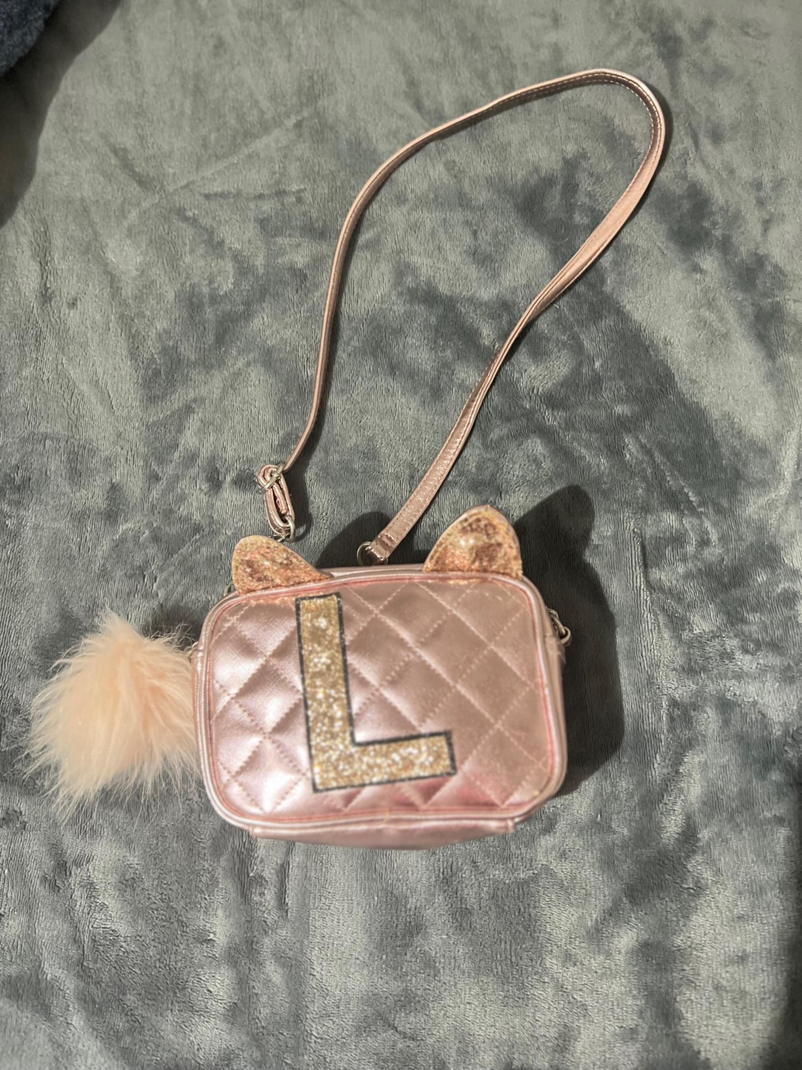 Justice Crossbody