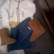 Brand new Michael Kor jeans size 30 wais