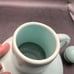 Vintage Franciscanware El Patio Coffee Pot