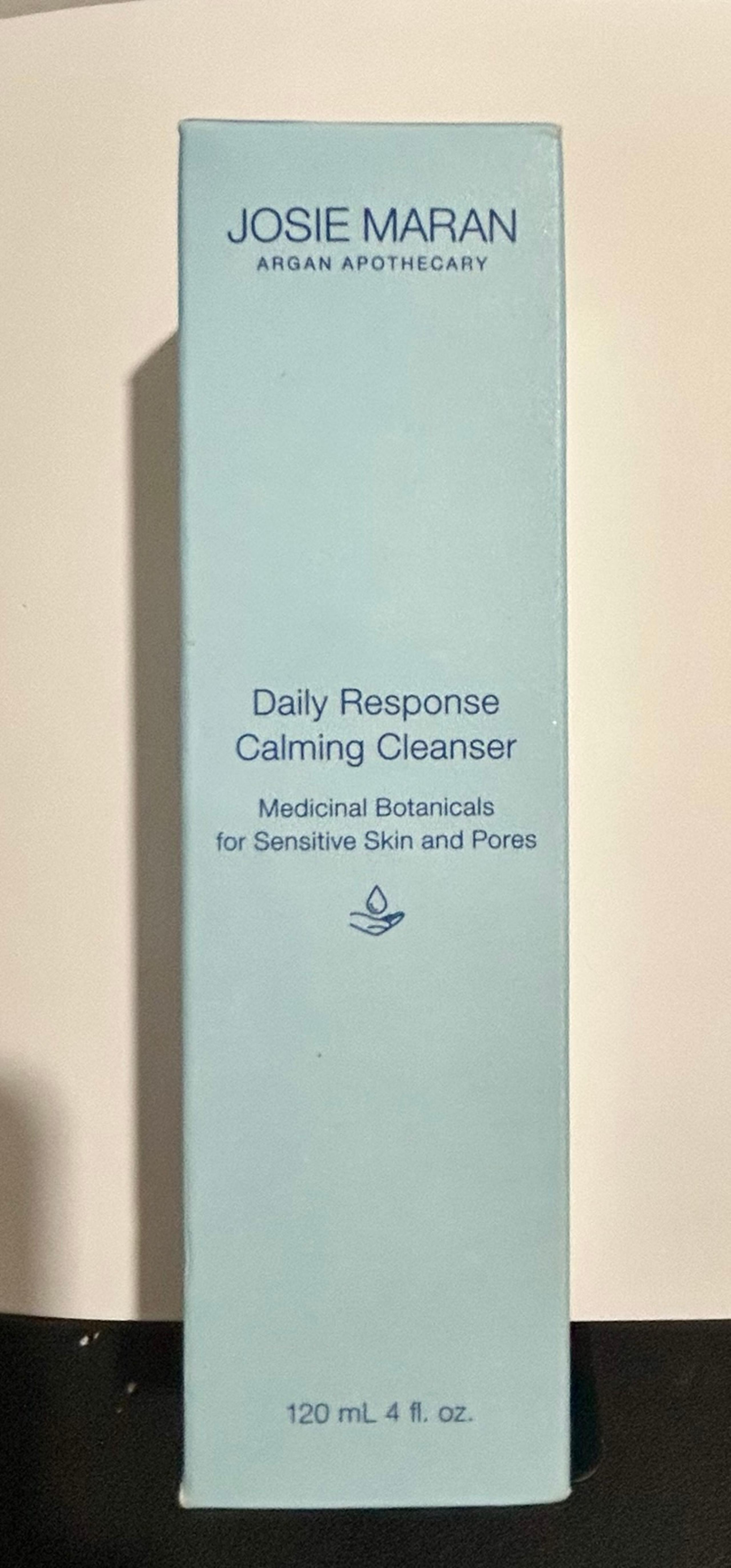 Josie Maran Argan Apothecary Daily Response Cleanser