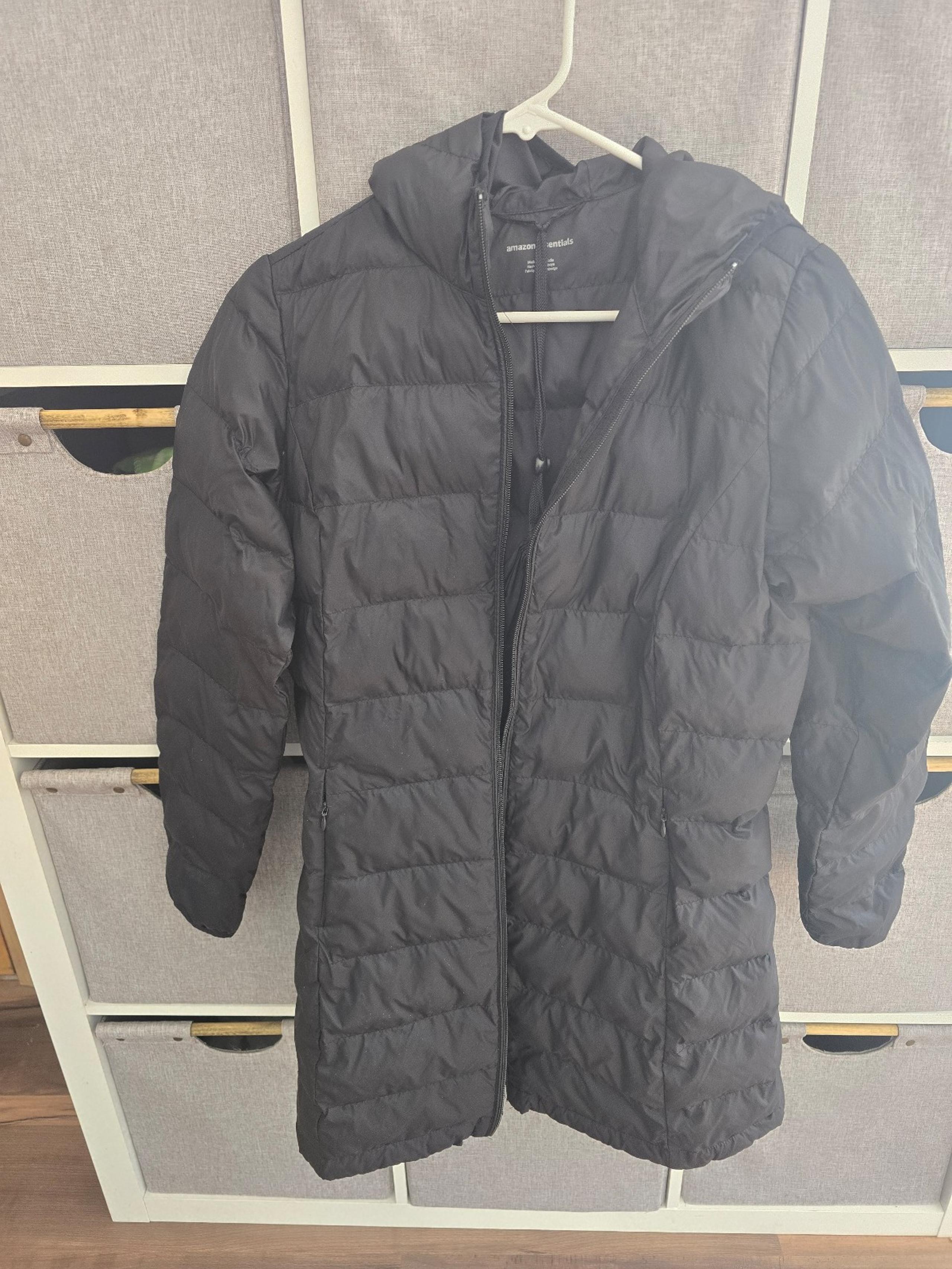 Puffer jacket - Amazon