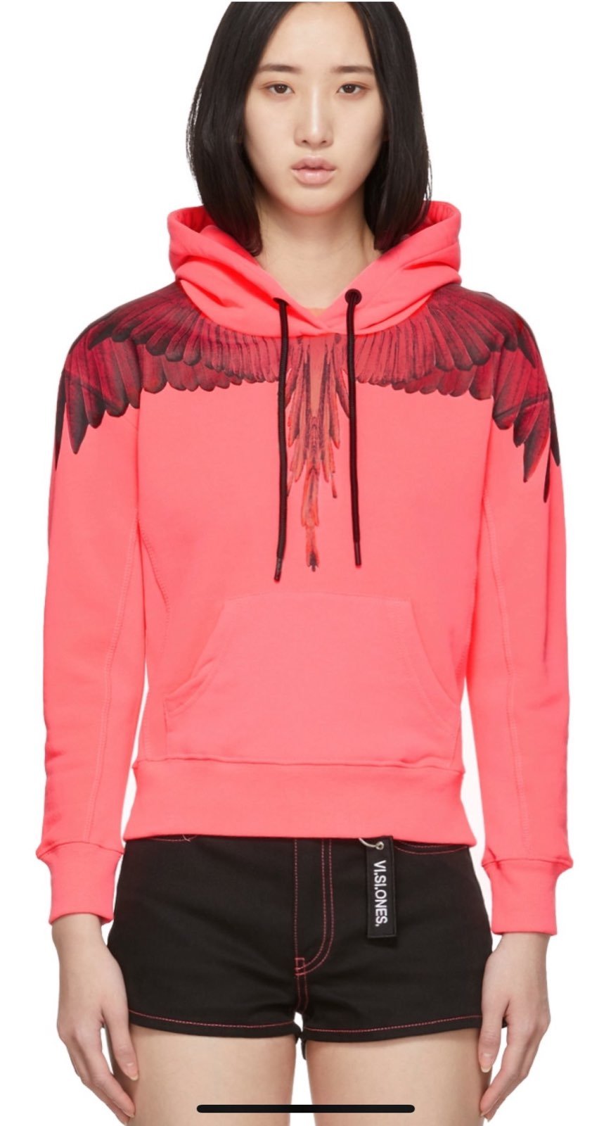 Marcelo Burlon County of Milan Wings