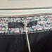PRANA Mari Capri 6 pockets Black Women’s Size 4 Organic Cotton Blend