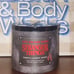 Bath & Body Works Stranger Things Netflix Eddie's Leather Jacket 3 Wick Candle
