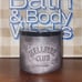 Bath & Body Works Stranger Things Netflix Eddie's Leather Jacket 3 Wick Candle