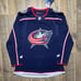 Adidas Premier Colombus Blue Jackets NHL Hockey Jersey Men’s 42 (M) NWT 249