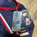 Adidas Premier Colombus Blue Jackets NHL Hockey Jersey Men’s 42 (M) NWT 249