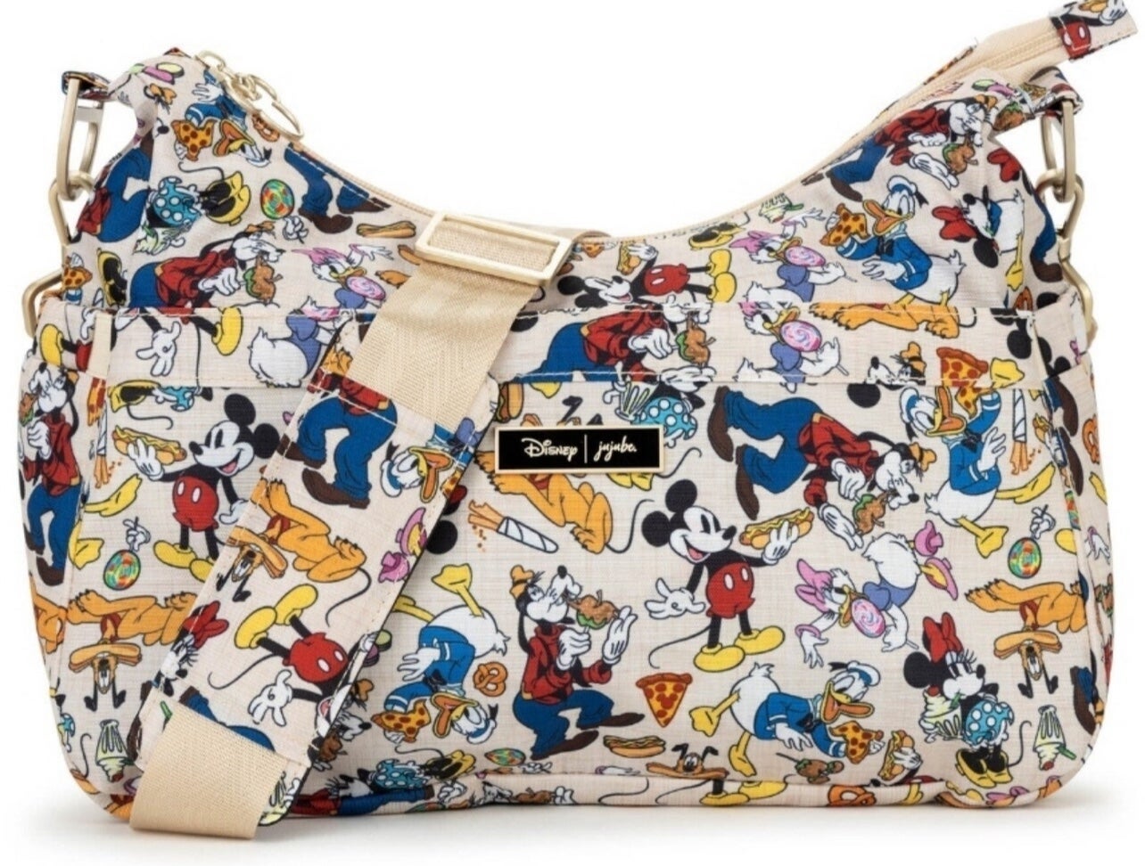 Jujube Disney Hobobe - Sensational Snack Bundle w/ Be Set, Be Dapper, & Paci Pod