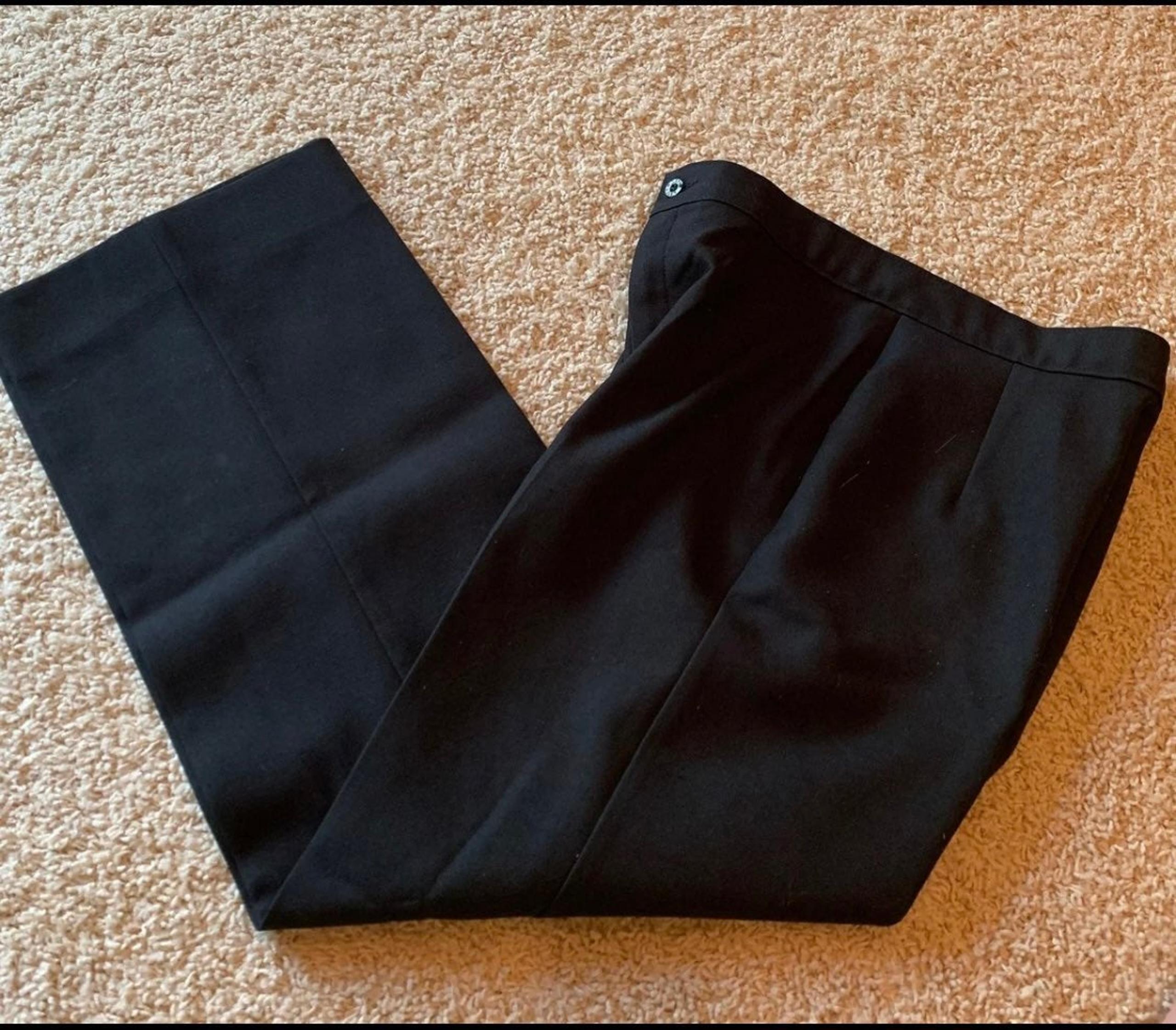 Womens Dress Pants Levi Strauss Brand 14S