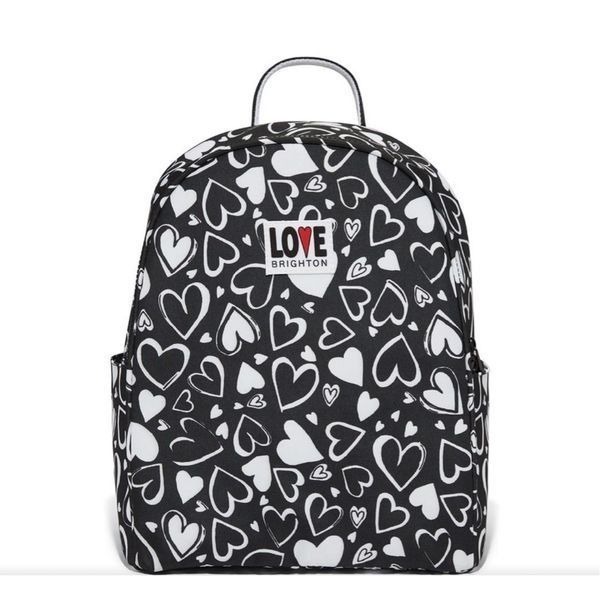 BRIGHTON ENDLESS LOVE BACKPACK