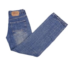 Vintage Y2K Mecca USA Hip-Hop Straight Leg Jeans Size 30x32