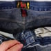 Vintage Y2K Mecca USA Hip-Hop Straight Leg Jeans Size 30x32