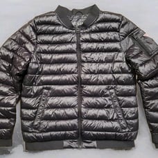 Mens Guess Puffer Jacket Size Large