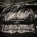 Mens Guess Puffer Jacket Size Large