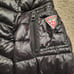 Mens Guess Puffer Jacket Size Large