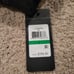 Mens Guess Puffer Jacket Size Large