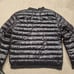 Mens Guess Puffer Jacket Size Large