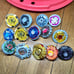 Metal Fight Beyblade Lot
