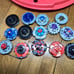 Metal Fight Beyblade Lot