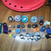 Metal Fight Beyblade Lot
