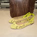 Valentino flats