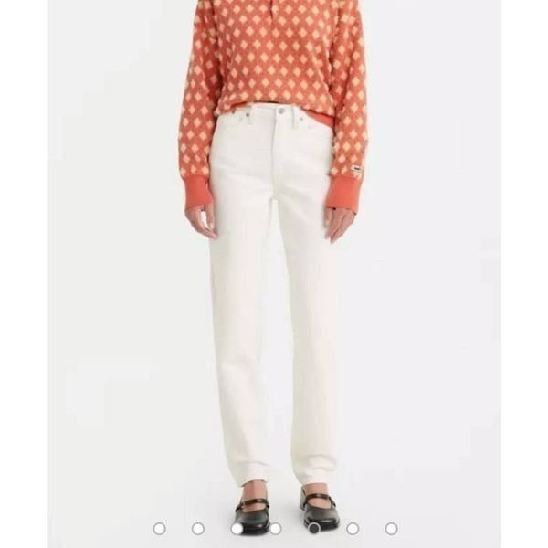Levi's women 80s Mom Jeans 28