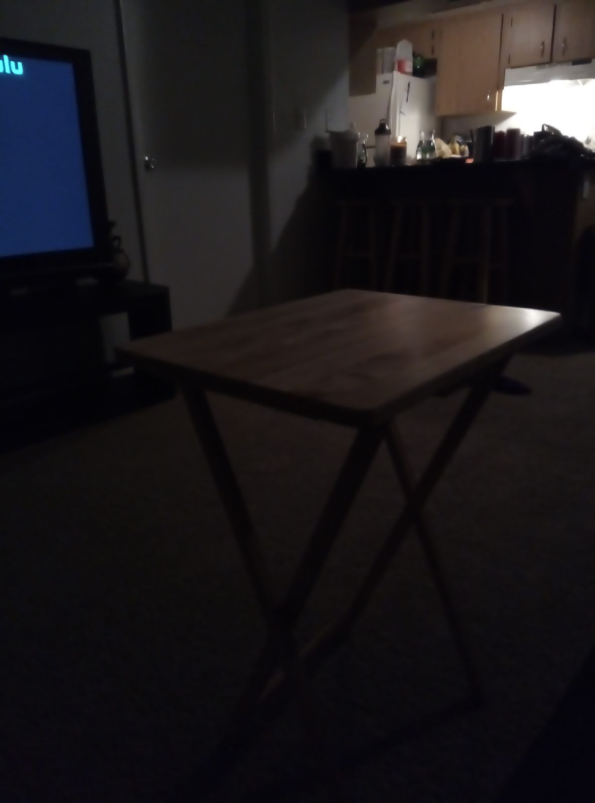 A stool