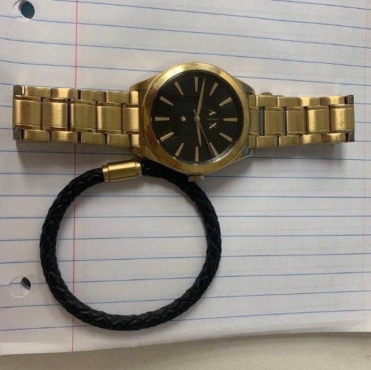 Armani Watch bundle