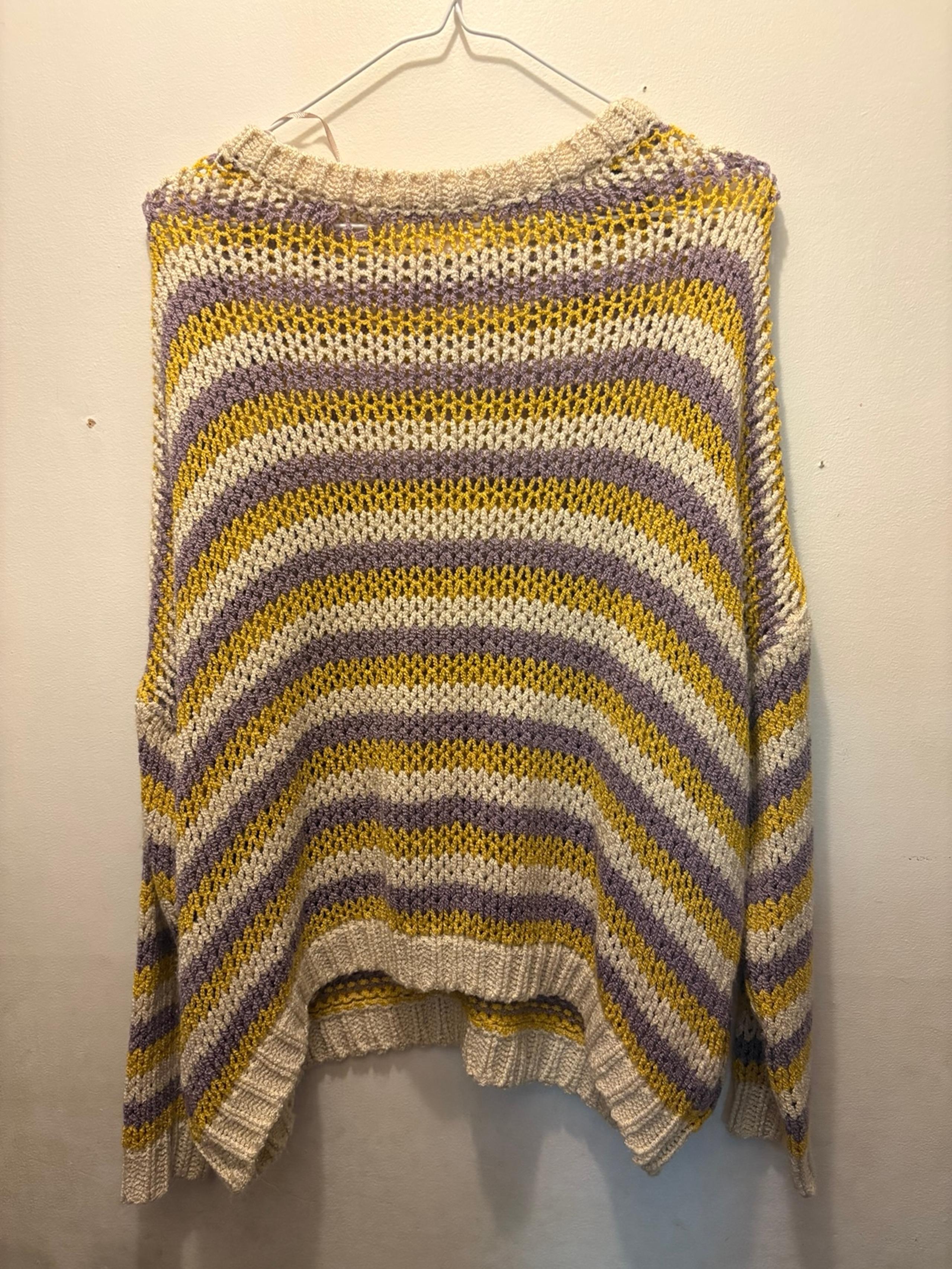 Striped sweater